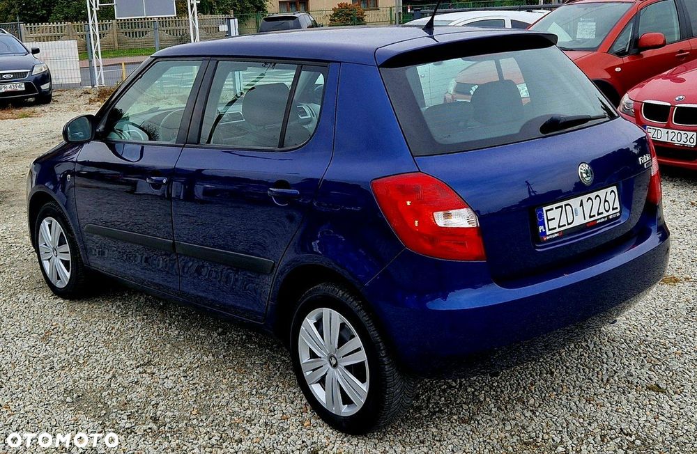 Skoda Fabia 1.2 12V Active Plus - 29