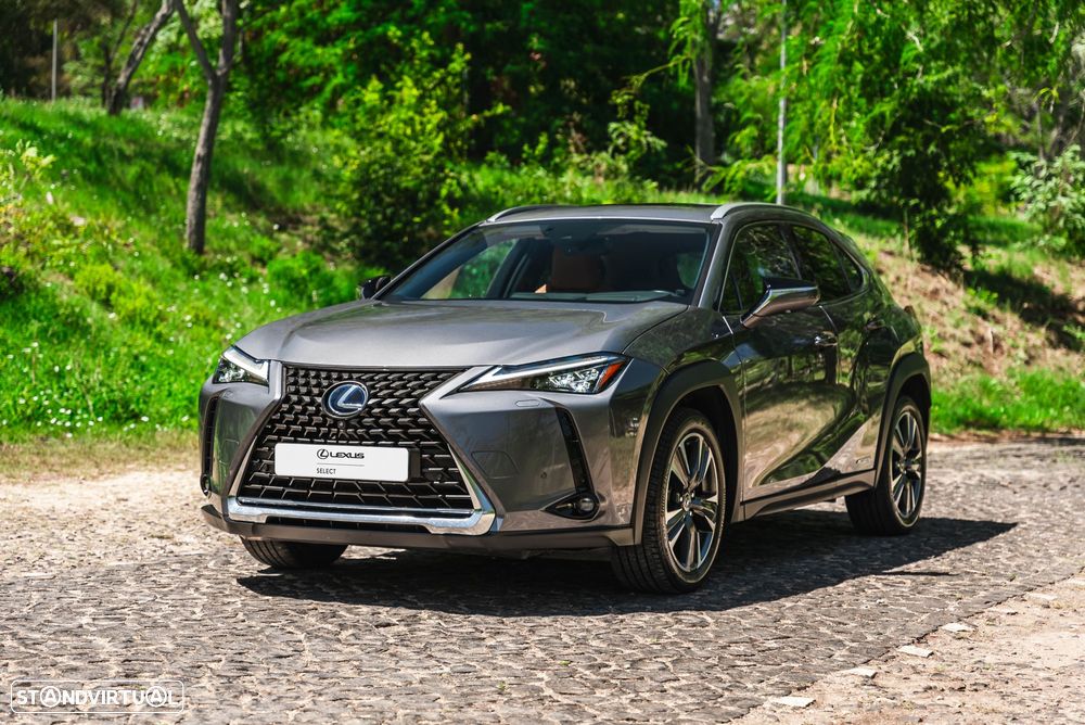 Lexus UX 250h Luxury - 2