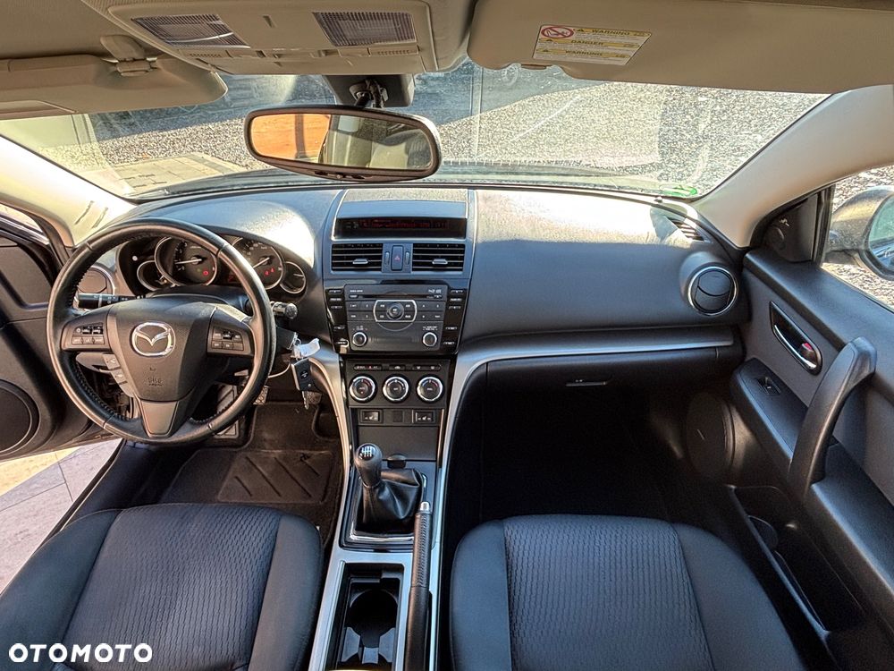 Mazda 6 Sport 2.0 MZR DISI Exclusive-Line - 27