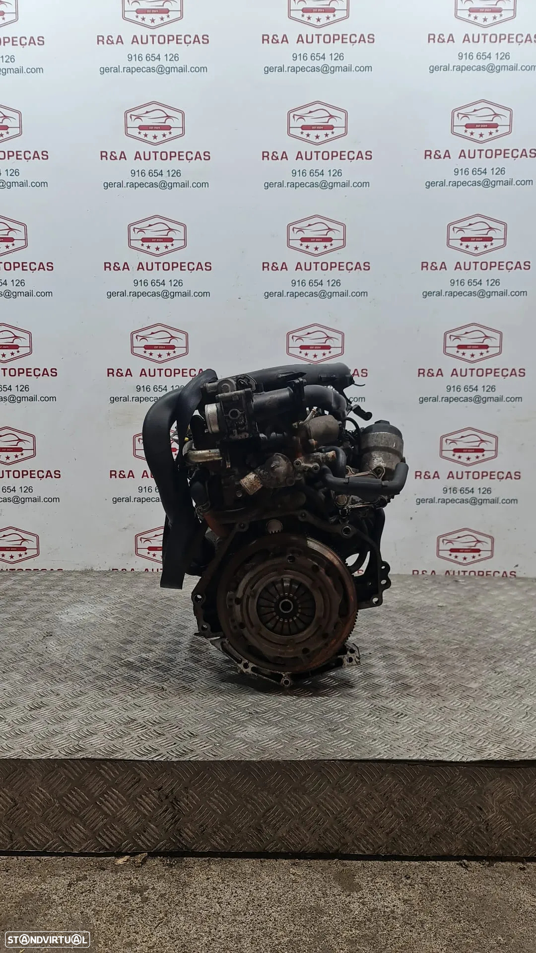 Motor completo Opel 1.7 CDTI 16v 80cv Z17DTL - 3