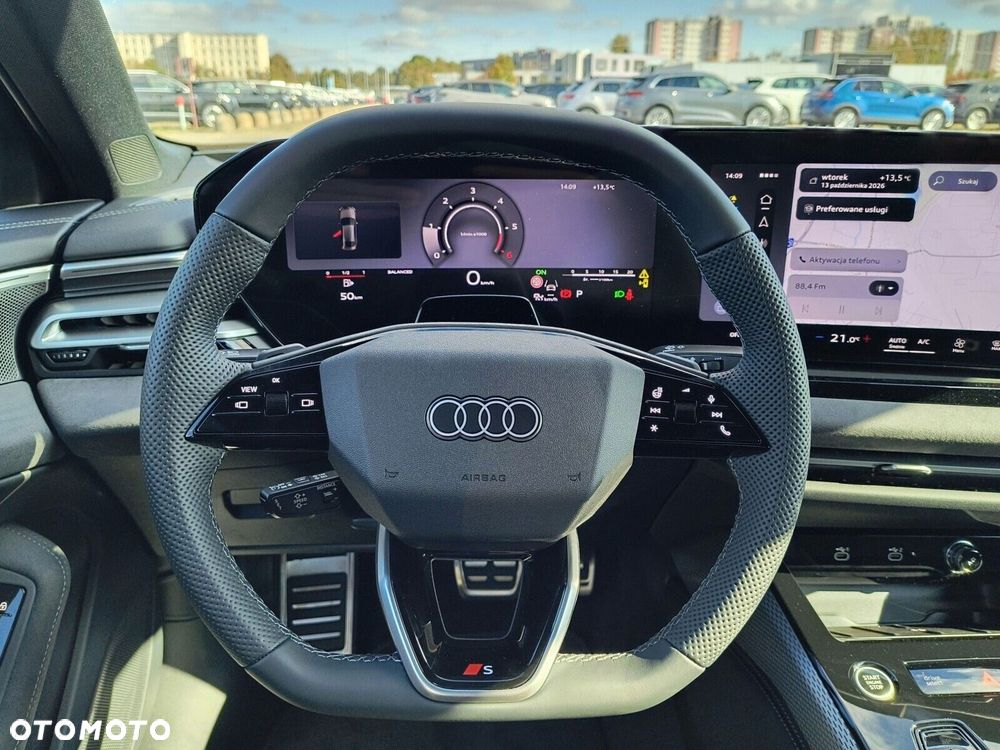 Audi A5 Limousine - 13