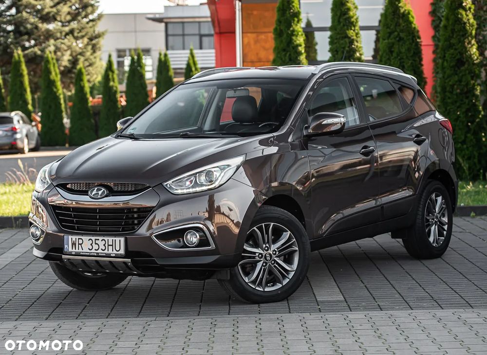 Hyundai ix35 2.0 CRDi Premium 4WD - 4