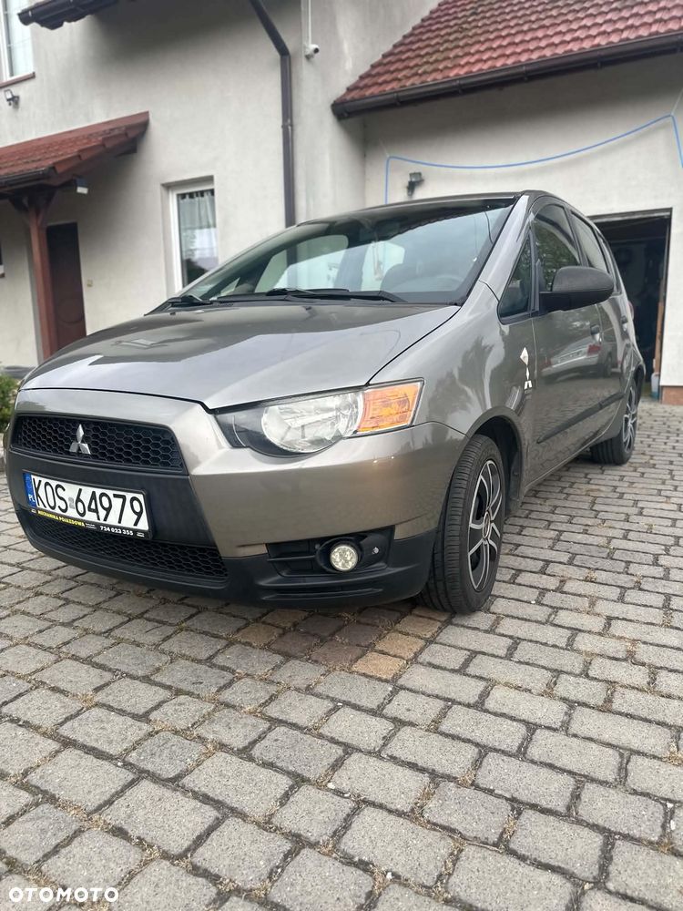 Mitsubishi Colt 2009 photo 5