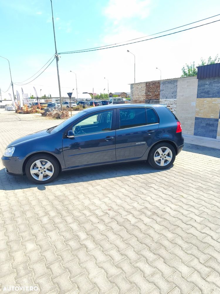 Volkswagen Golf 1.6 Highline - 6