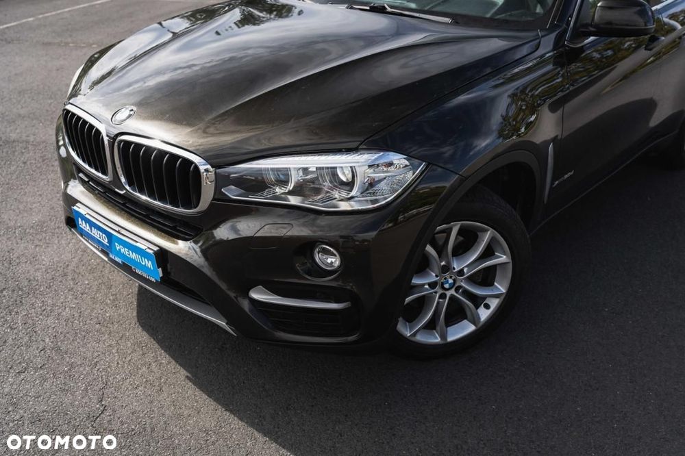 BMW X6 - 7