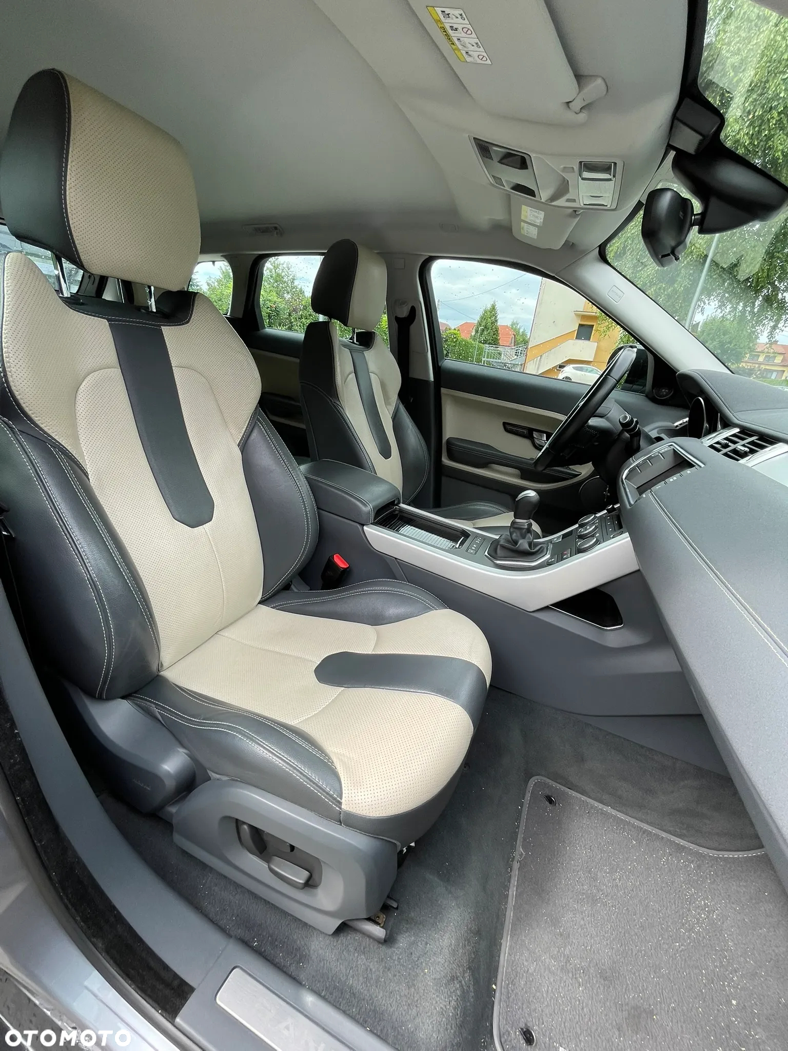 Land Rover Range Rover Evoque 2.2eD4 Dynamic - 9