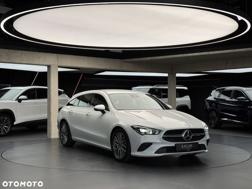 Mercedes-Benz CLA 180 d Progressive 8G-DCT - 8