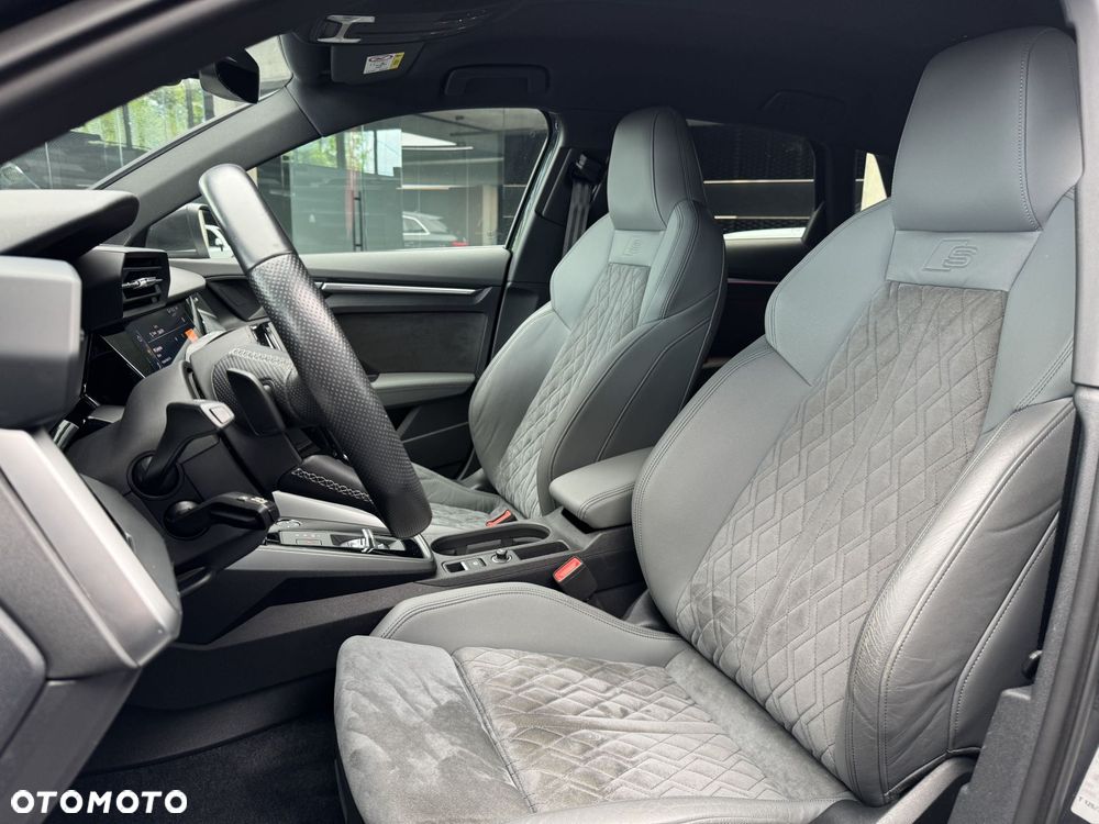 Audi A3 Sportback 35 TFSI mHEV Advanced S tronic - 12