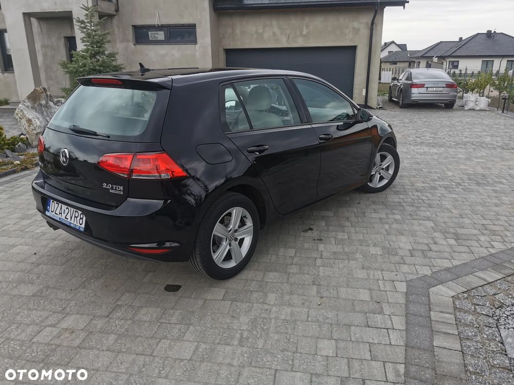 Volkswagen Golf - 8