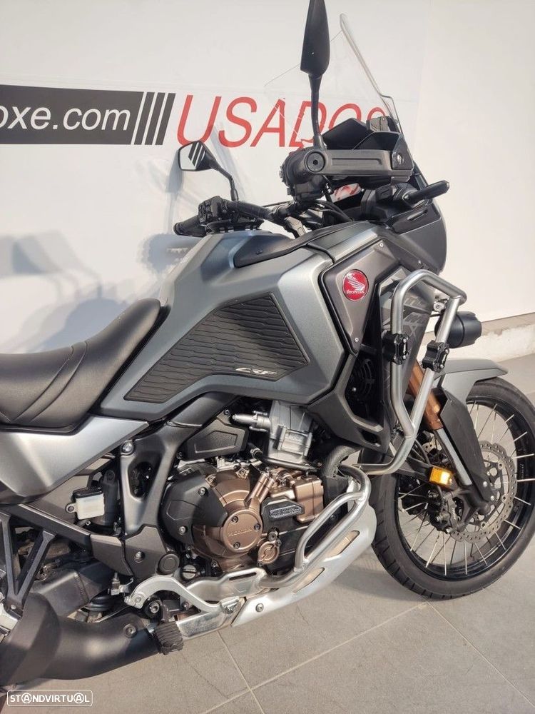 Honda Africa Twin ADV SPORTS 1100 DCT - 4
