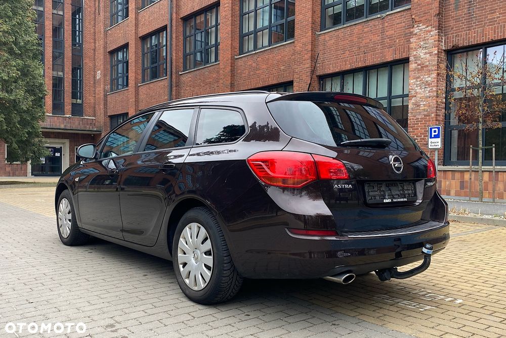 Opel Astra - 12