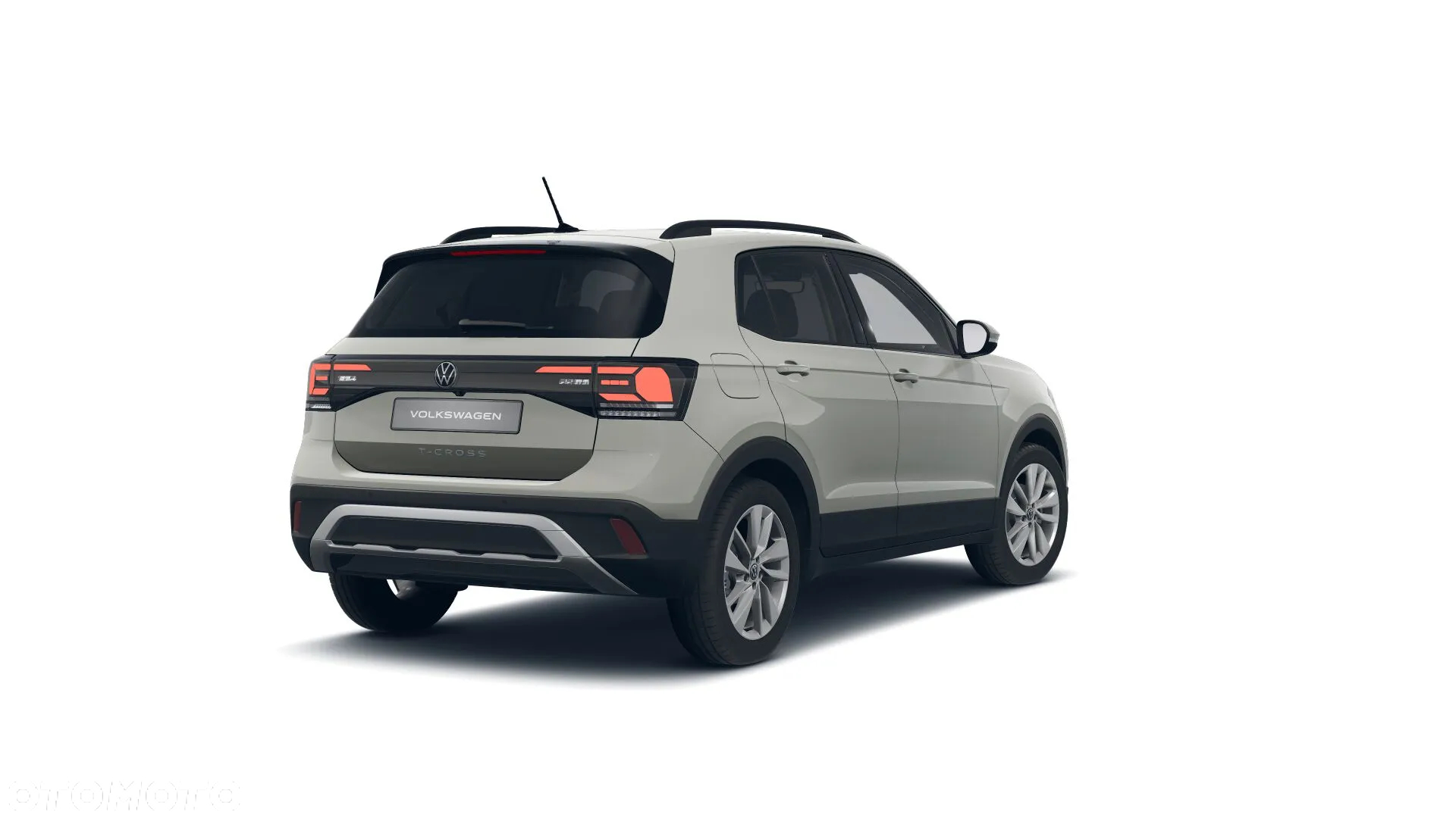 Volkswagen T-Cross 1.0 TSI OPF Life - 5