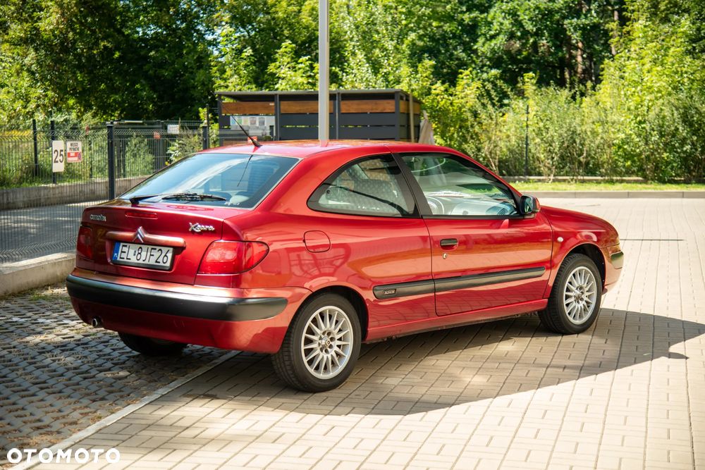 Citroën Xsara 1.4i Millesime - 8