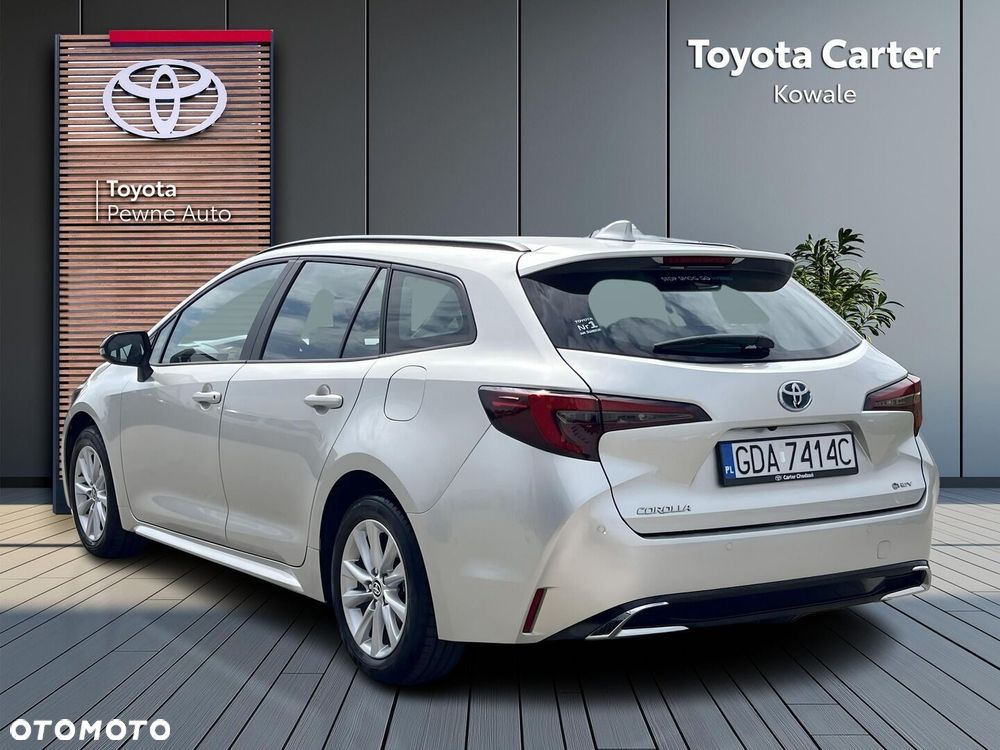 Toyota Corolla 1.8 Hybrid Comfort - 4
