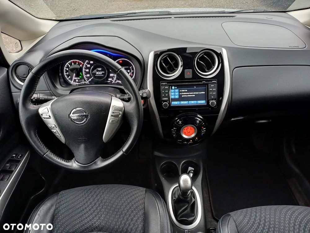 Nissan Note 1.2 DIG-S Tekna - 22