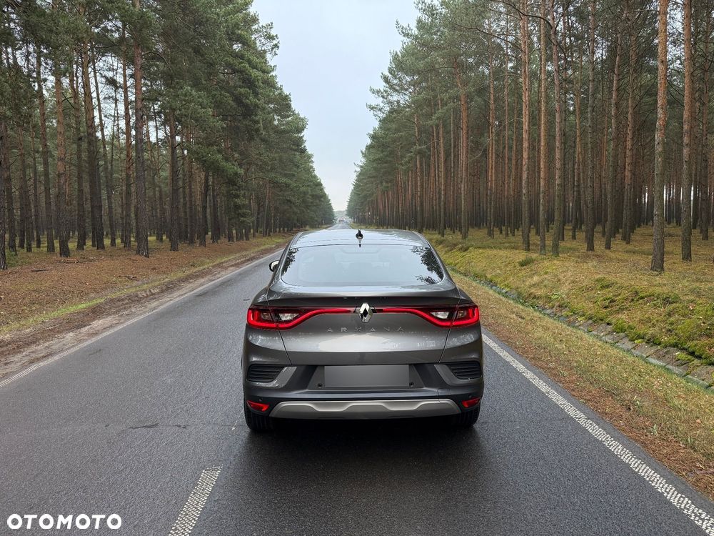 Renault Arkana TCe Mild Hybrid 140 EDC Techno - 6