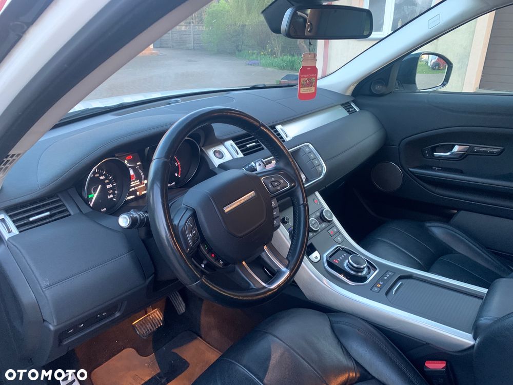 Land Rover Range Rover Evoque 2.0TD4 Pure - 8