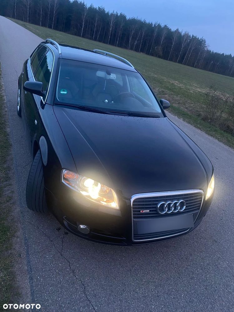 Audi A4 Avant 2.0T FSI Multitronic - 3