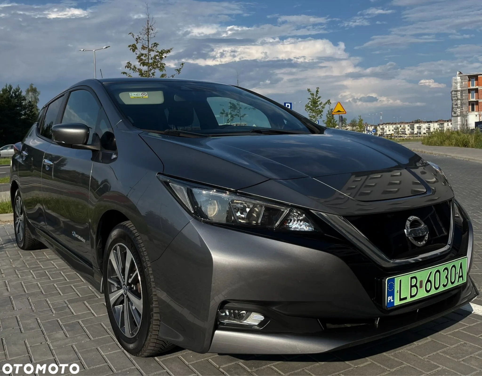Nissan Leaf Leaf10 40 kWh - 7