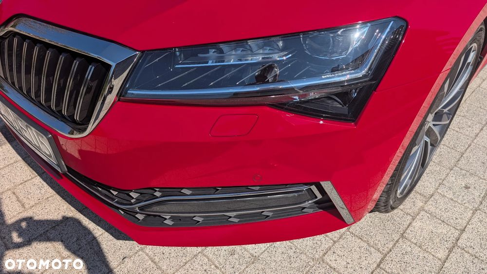 Skoda Superb 2.0 TSI 4x4 L&K DSG - 4