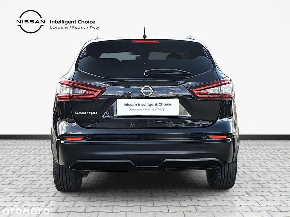 Nissan Qashqai 1.3 DIG-T N-Style - 6