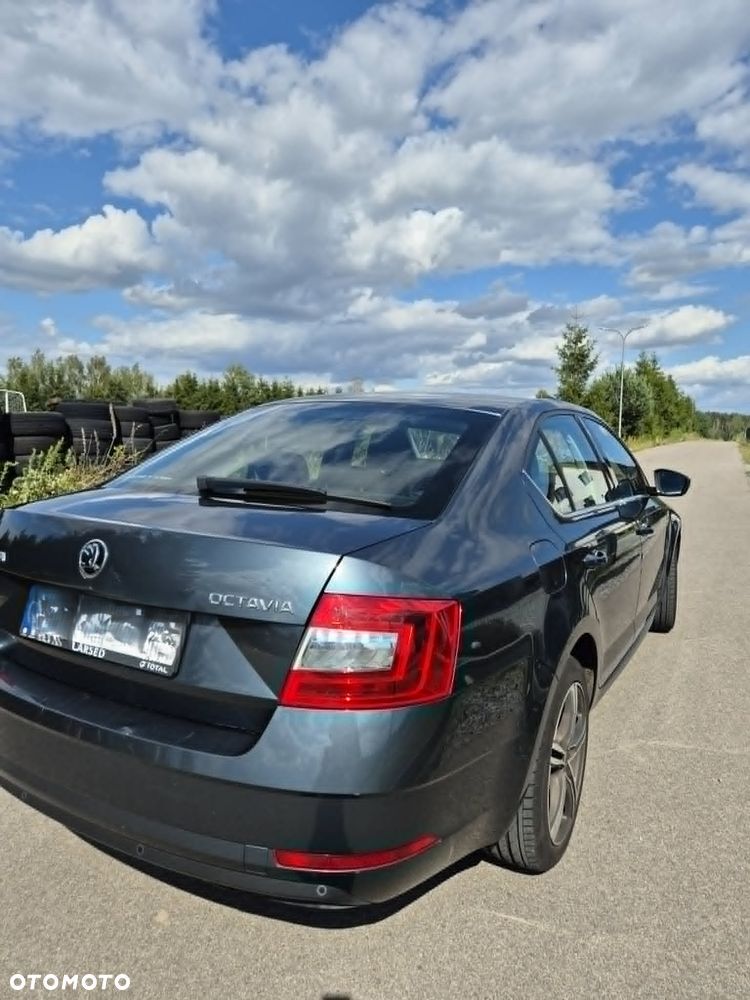 Skoda Octavia 2.0 TDI Style - 5