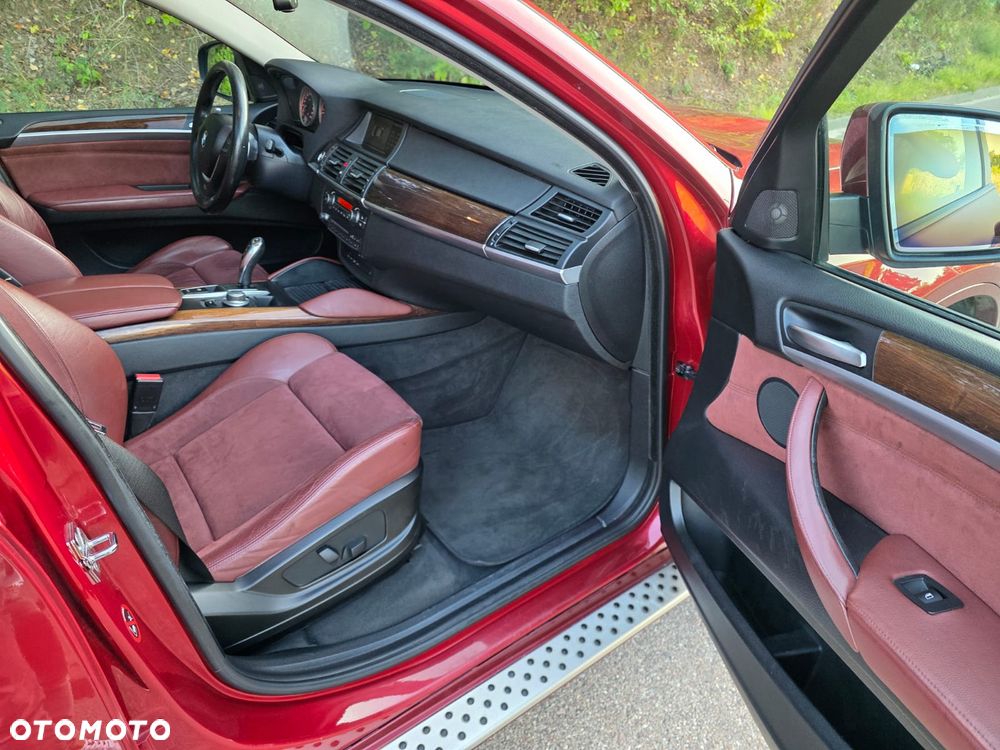 BMW X6 - 9