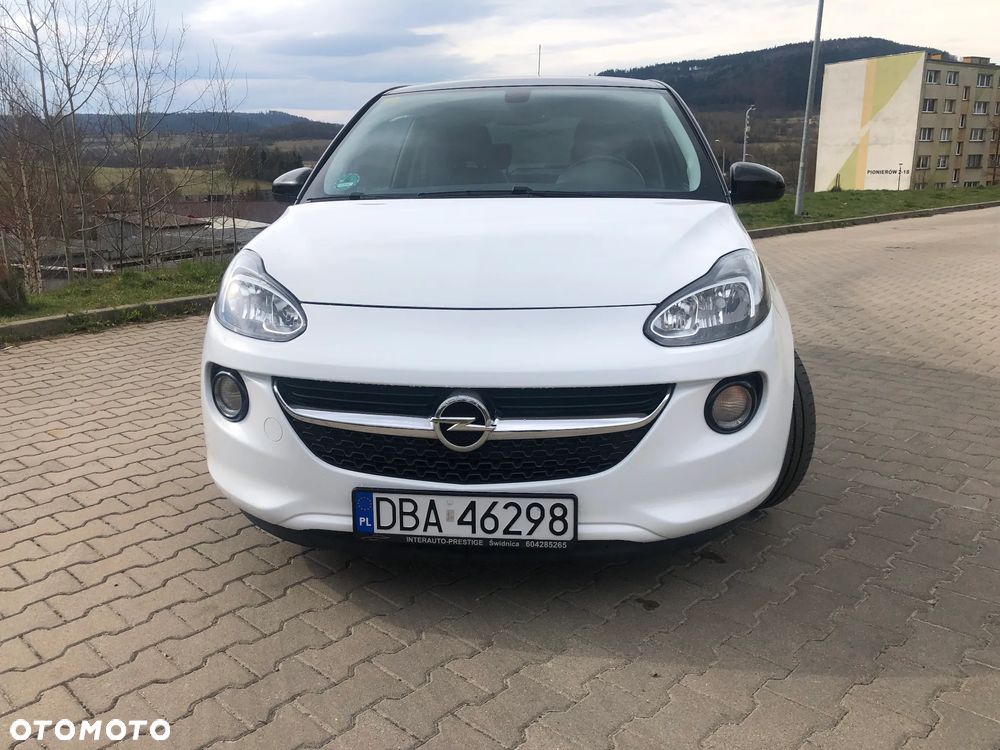 Opel Adam 1.4 Start/Stop Germany's next Topmodel - 5