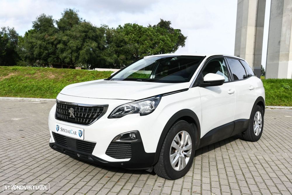 Peugeot 3008 1.5 BlueHDi Active - 3