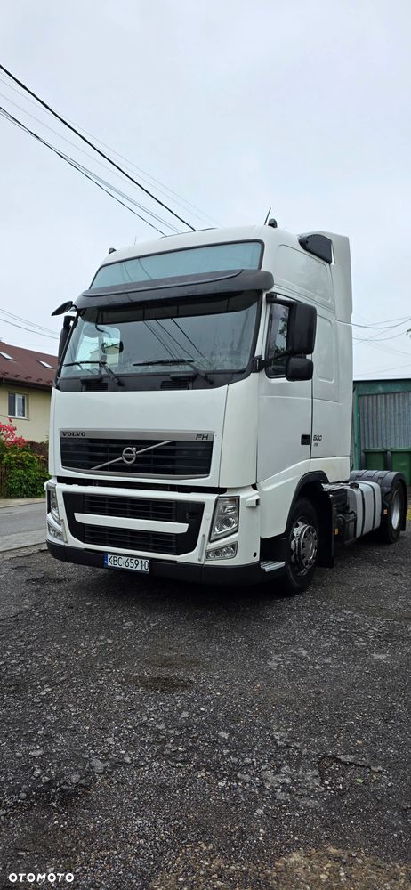 Volvo FH 13 500 EEV - 2