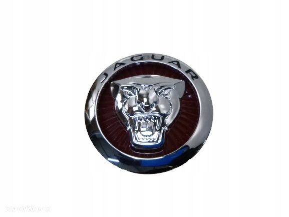 JAGUAR XF X260 XJ X351 XE X760 F-TYPE X152 LOGO EMBLEMAT ZNACZEK NOWY - 1