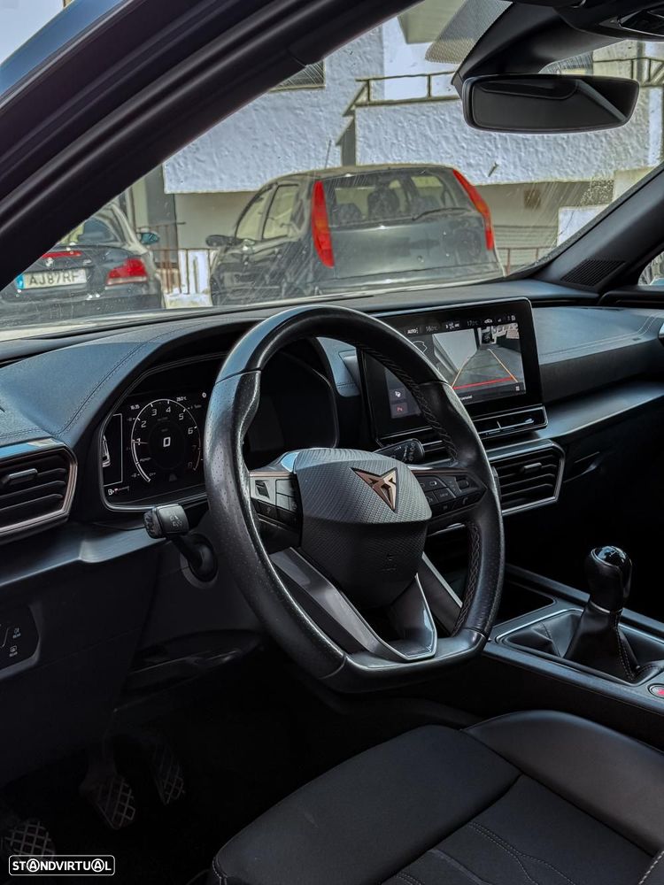 Cupra Formentor 1.5 TSI - 11