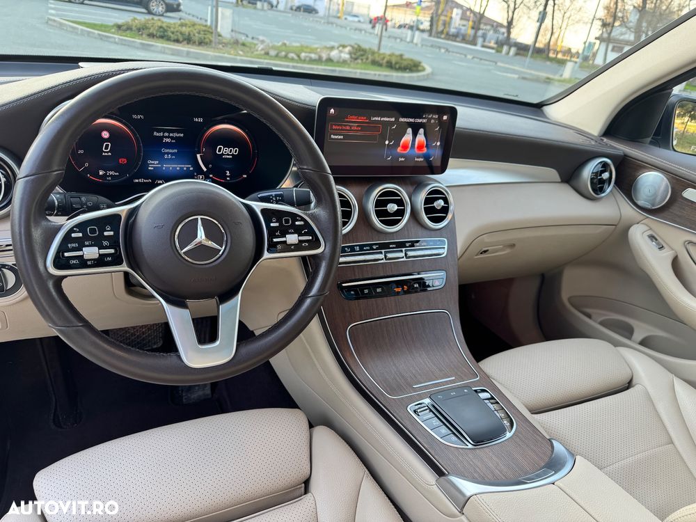 Mercedes-Benz GLC 220 d 4MATIC - 6