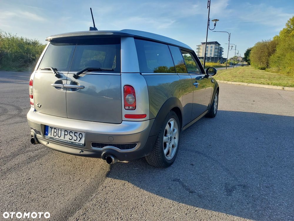 MINI Clubman Cooper S - 5