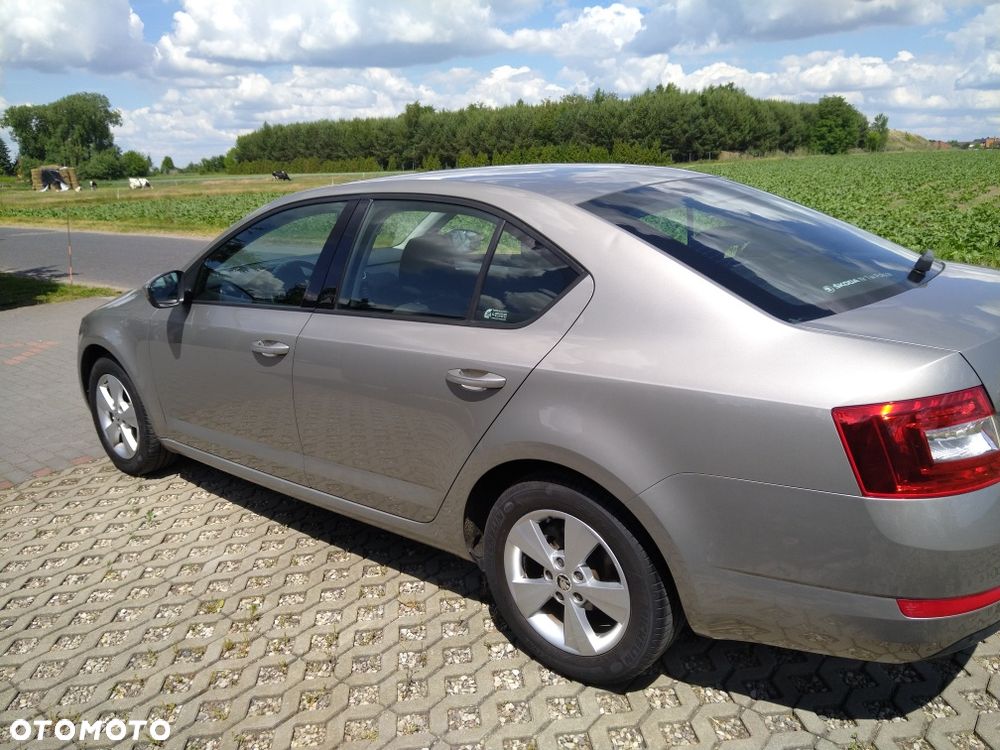 Skoda Octavia - 4