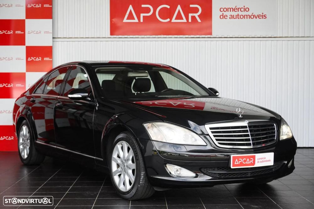 Mercedes-Benz S 350 Standard - 2