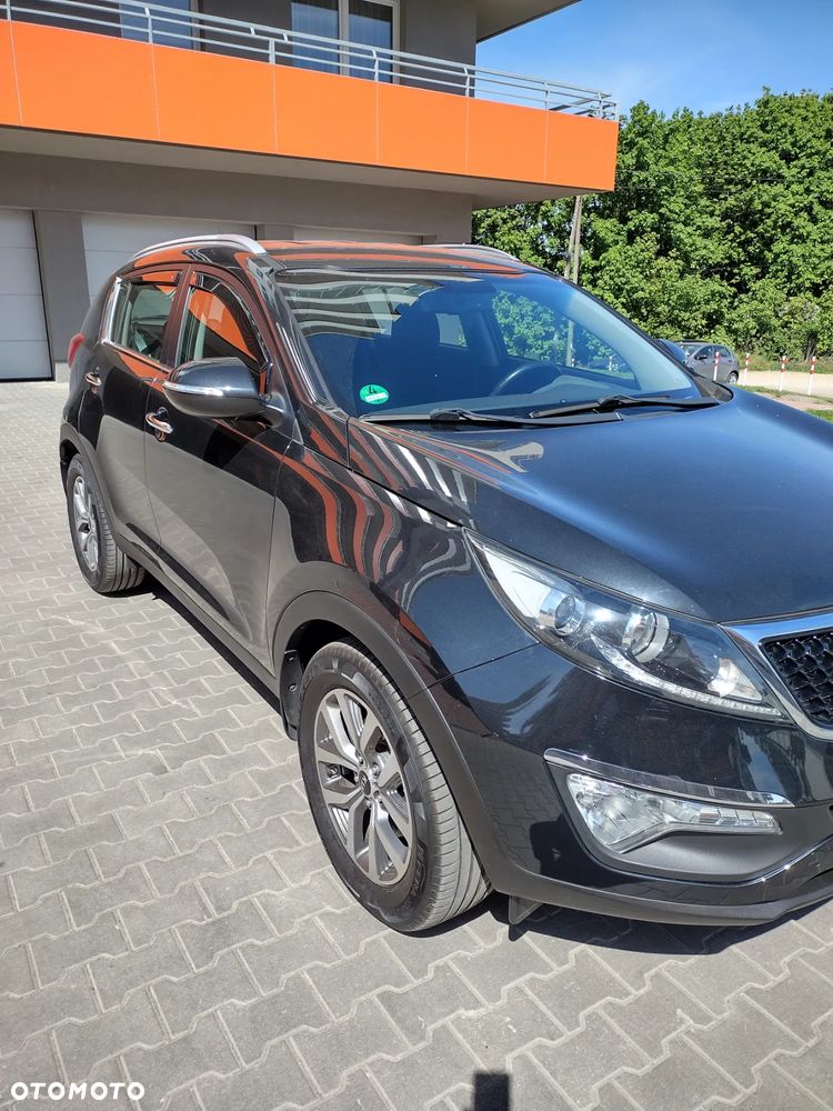 Kia Sportage 1.7 CRDI Business Line 2WD - 3