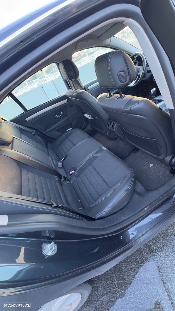 Renault Laguna 2.0 dCi Confort - 5