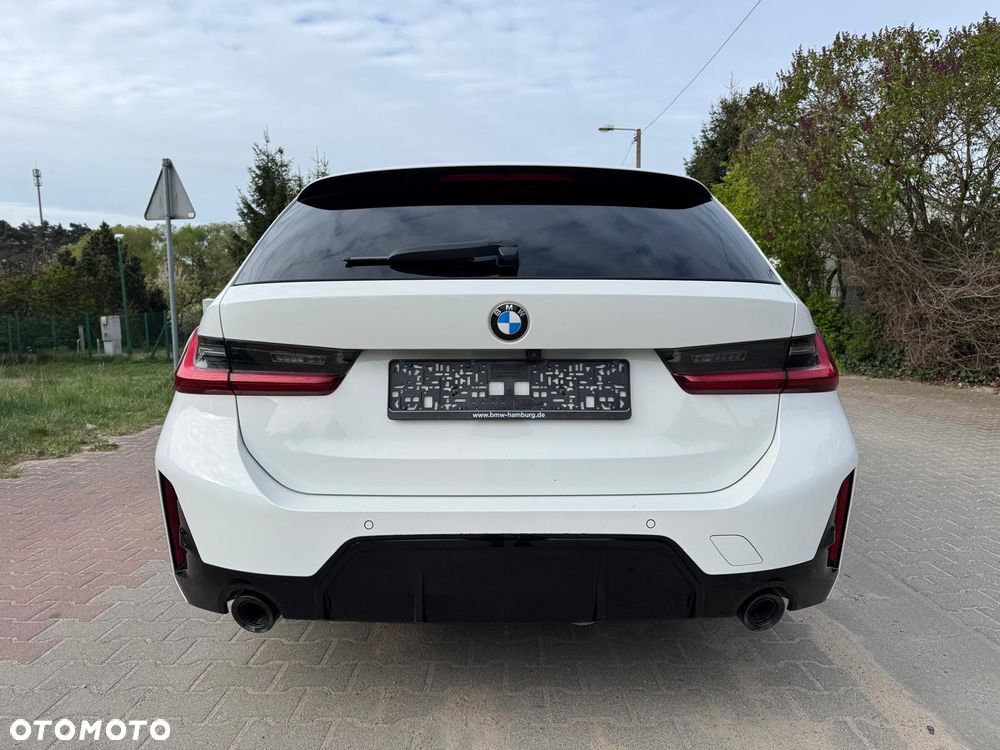 BMW Seria 3 320d M Sport Shadow sport - 7