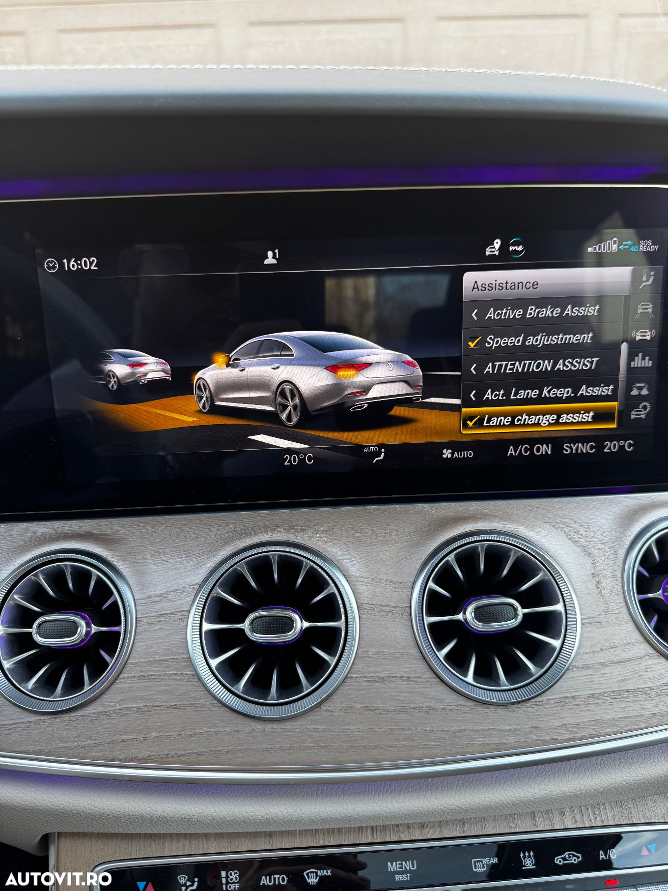 Mercedes-Benz CLS 350 Aut - 39