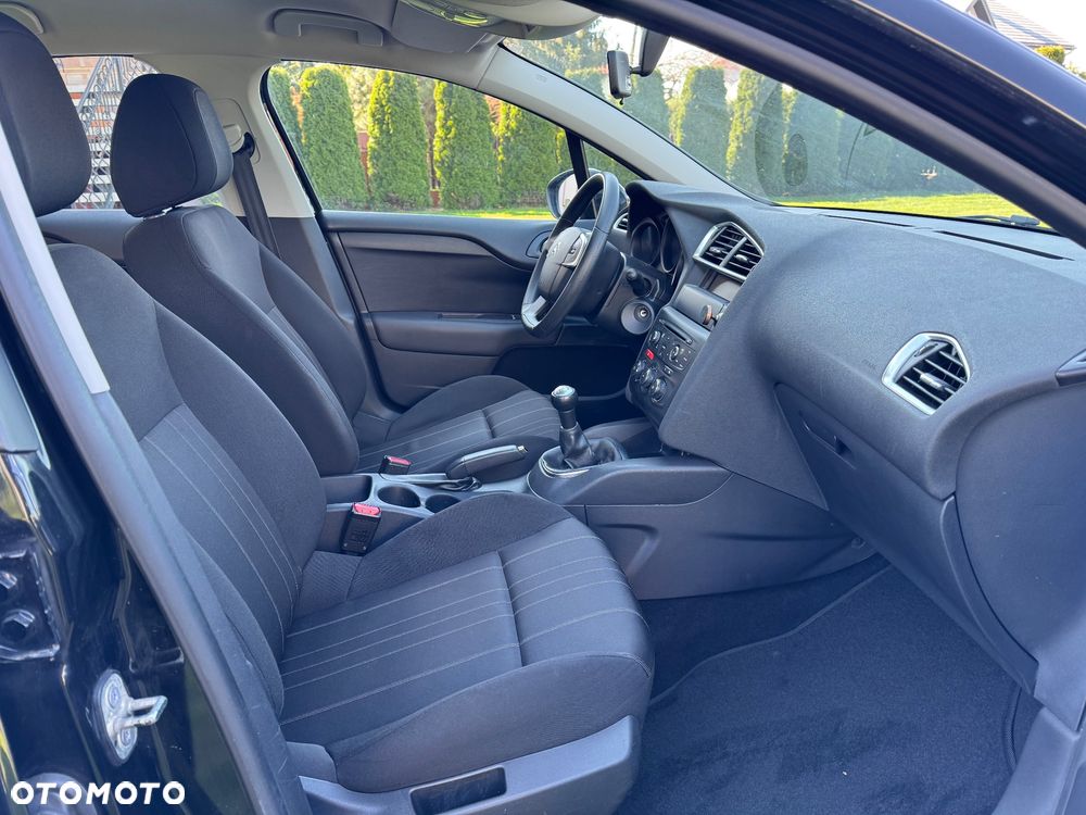 Citroën C4 1.6 VTi Equilibre - 14