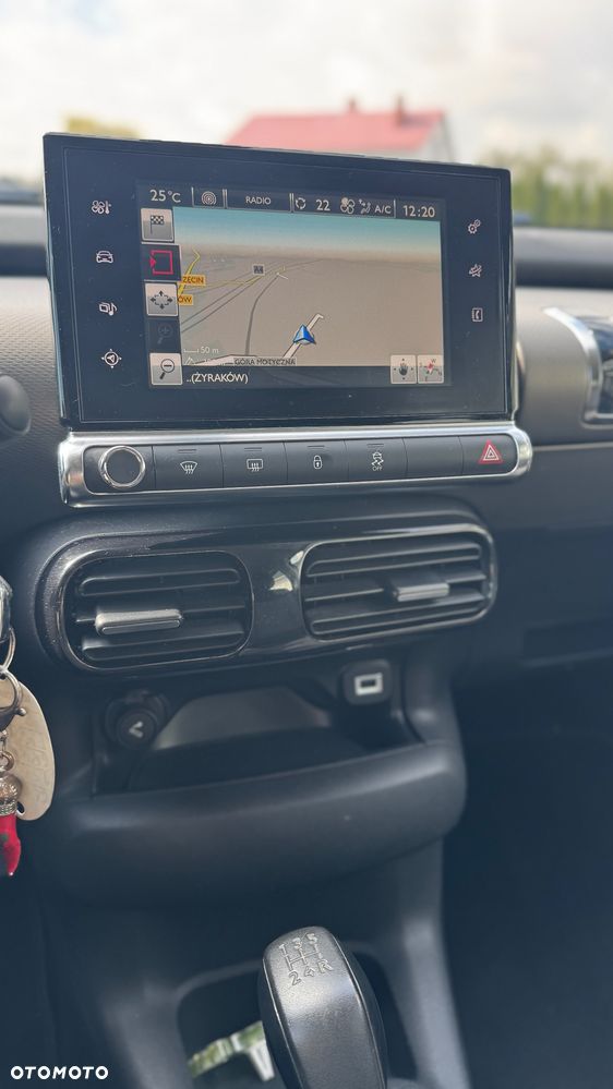 Citroën C4 Cactus 1.6 BlueHDi Shine - 17