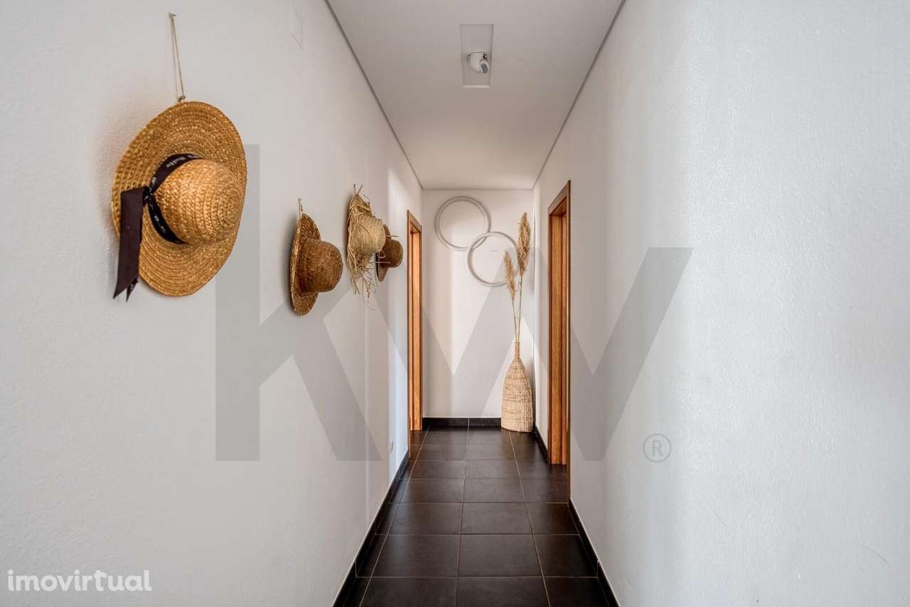 Moradia T3 com piscina em Sagres - Grande imagem: 4/20