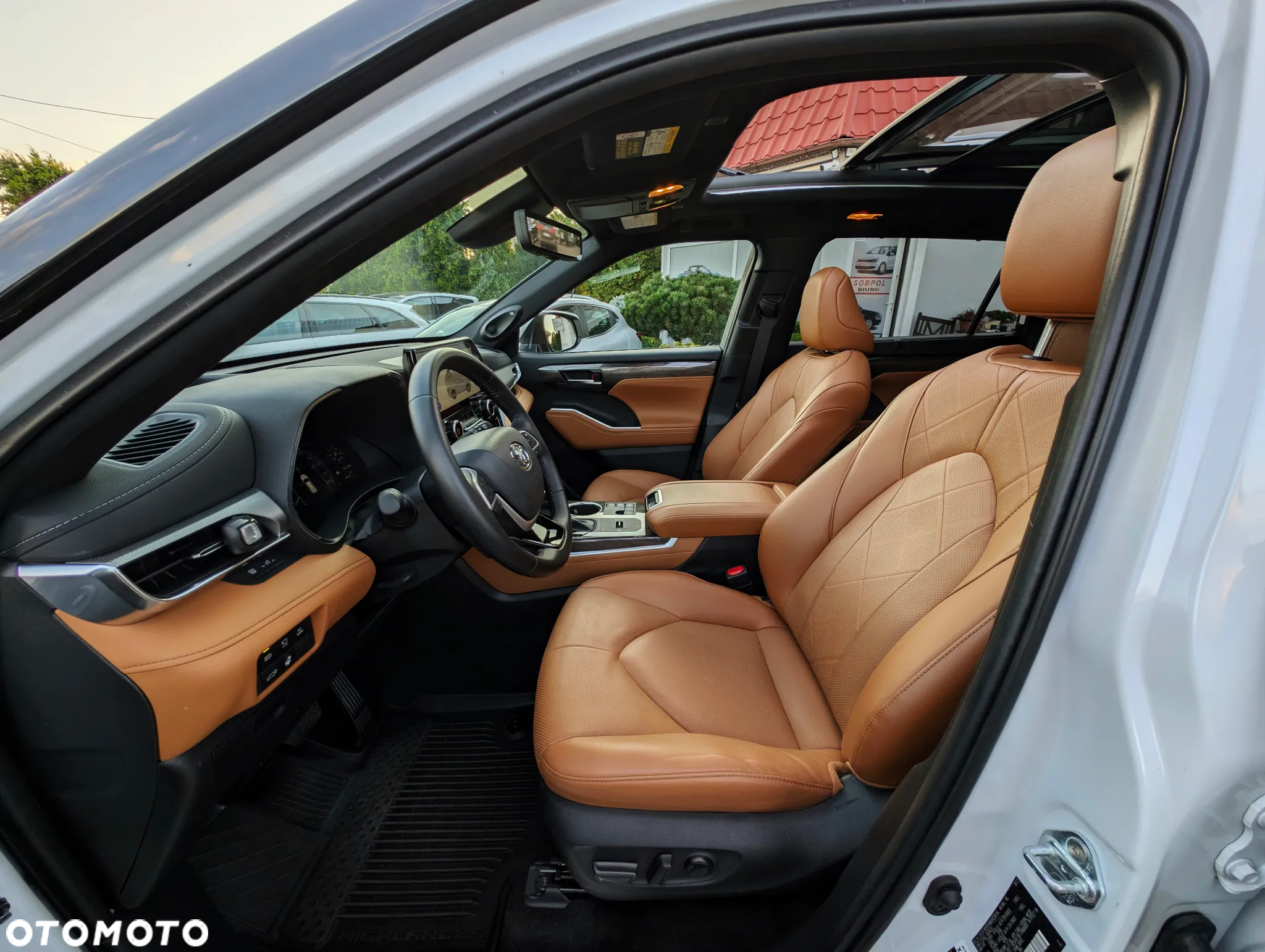 Toyota Highlander 2.5 Hybrid Prestige - 33