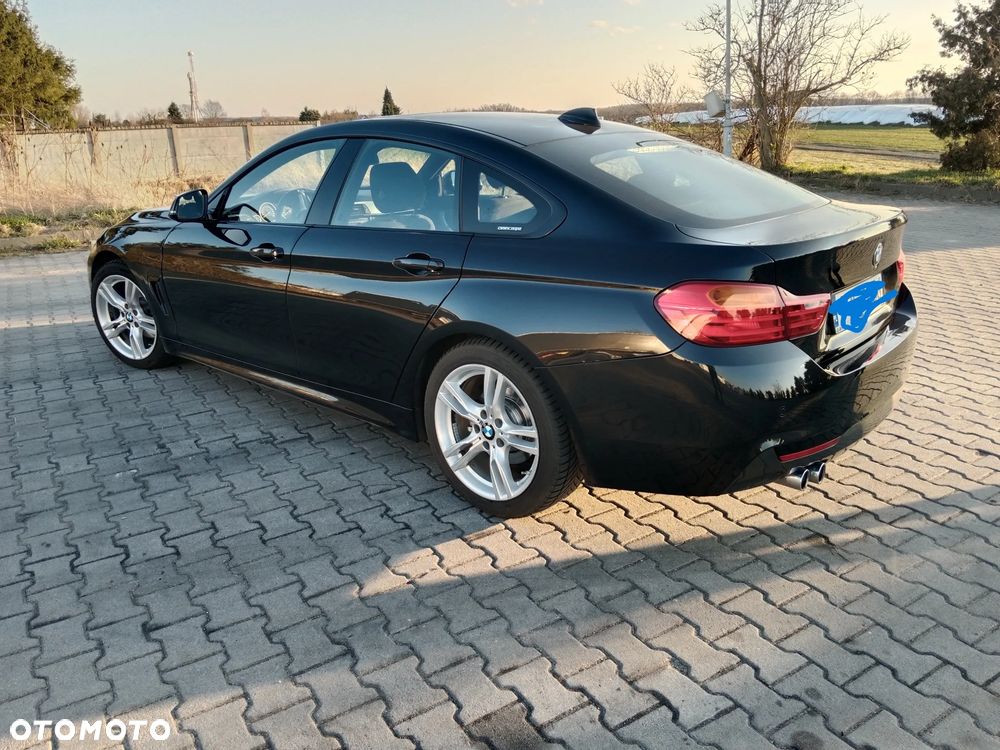 BMW Seria 4 420d M Sport - 5