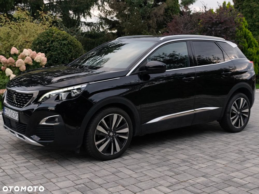 Peugeot 3008 THP 165 EAT6 Stop & Start Crossway - 2
