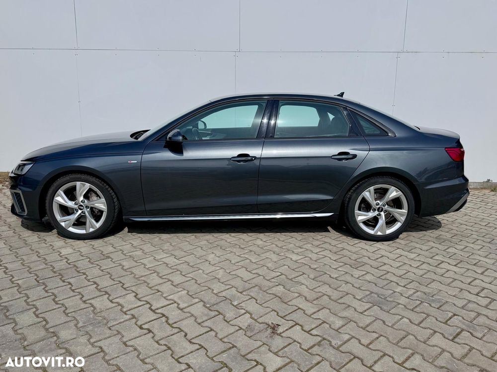 Audi A4 2.0 40 TFSI quattro S tronic MHEV S Line - 2