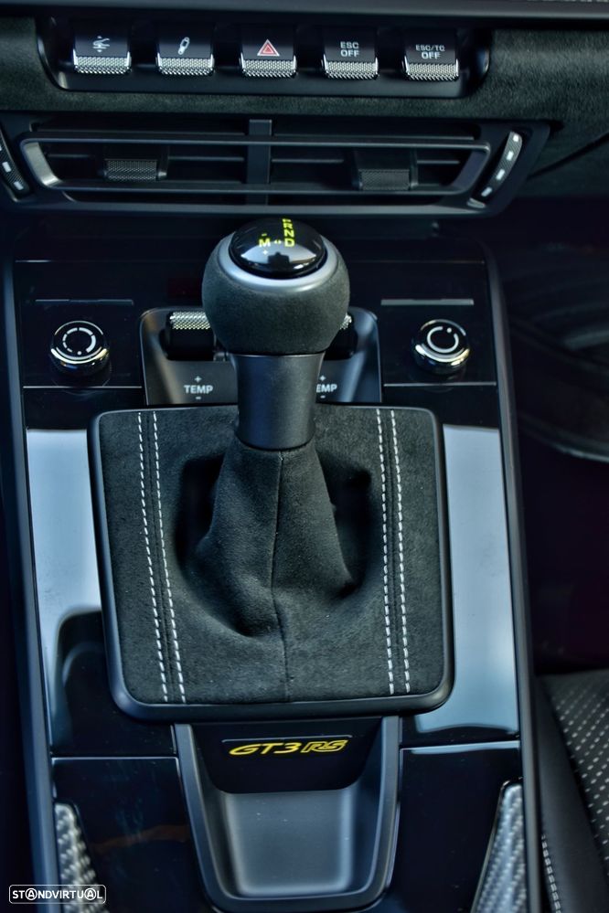 Porsche 911 (992) - 46