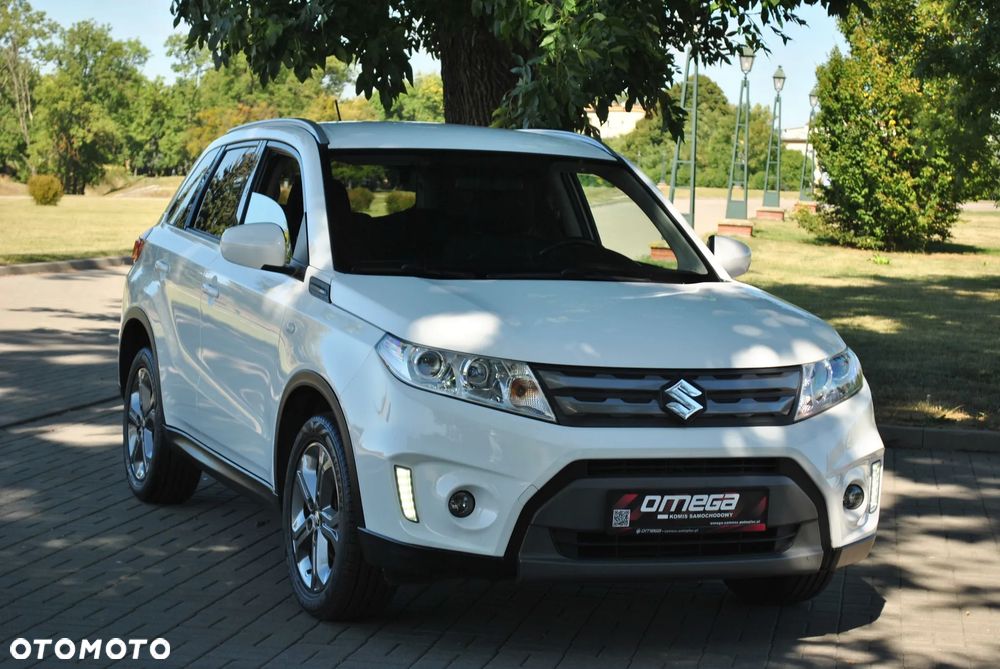 Suzuki Vitara 1.6 Premium 2WD - 14