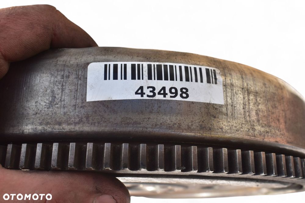 Sprzęgło Koło Dwumasowe PEUGEOT 307 CITROEN C5 2.0 HDI RHR - 9